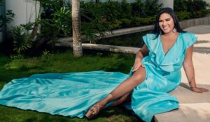 Axis Martínez desafío estereotipos y se consolida como una figura en la vanguardia de la moda