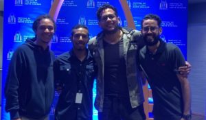 La Casita de Producciones apoyando el cine local con «Bajo las olas»