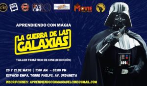 Celebrando Star Wars, con Magia del Cine
