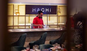 HACHI Tea & Cocktails: el nuevo espacio para el disfrute de experiencias sensoriales en el Trasnocho Cultural