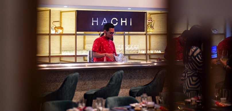 HACHI Tea & Cocktails: el nuevo espacio para el disfrute de experiencias sensoriales en el Trasnocho Cultural