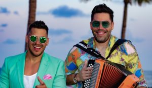 Roimer Prado y Orlando Simancas: Los primeros venezolanos en llegar al #1 radial nacional con su música vallenata