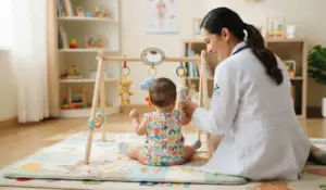 Más allá del juego: la ciencia detrás del Baby Gym y su impacto en el neurodesarrollo