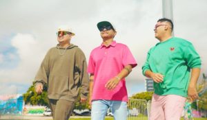 «Echa pa´llá remix» de Bachaco, Mulato y Jhon Paul «El Increíble» ¡En el primer lugar!