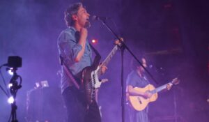 Bacilos llena el Teatro La Fiesta del Hotel  Jaragua con su tour Pequeños Romances y sus grandes éxitos