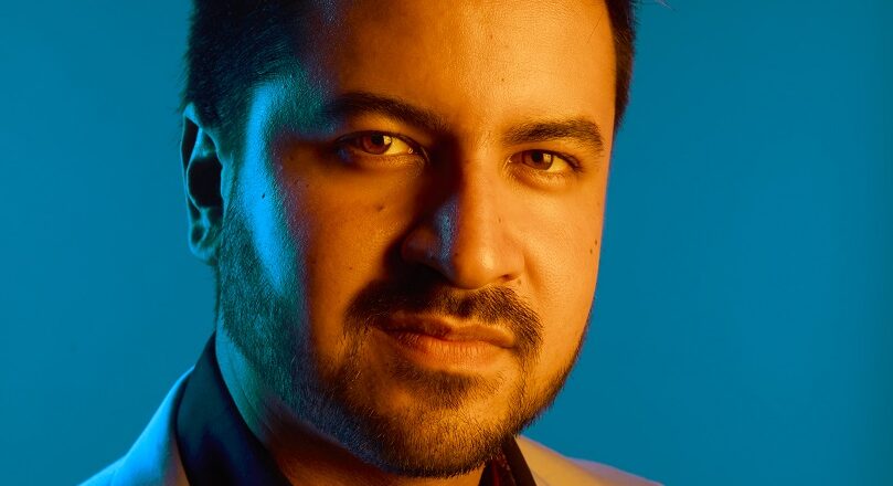 Baden Goyo estrena el single “Amapola” como abreboca de su nuevo disco