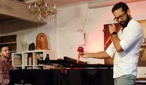 Madrid y Hamburgo vibraron con la “Conexión Natural” de Baden Goyo y Manuel Rangel