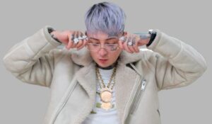 Balbi El Chamako se prepara para dar su primer concierto multitudinario