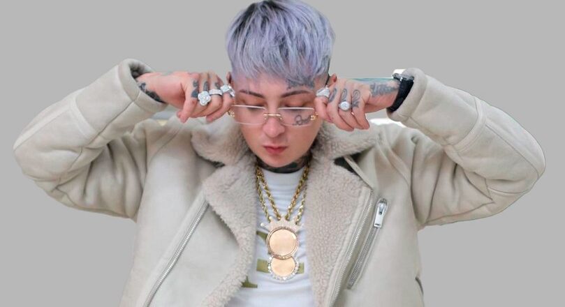 Balbi El Chamako se prepara para dar su primer concierto multitudinario