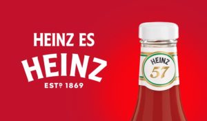 Marca Heinz lanza campaña para recordarle a todos los venezolanos que ¡Heinz es Heinz!