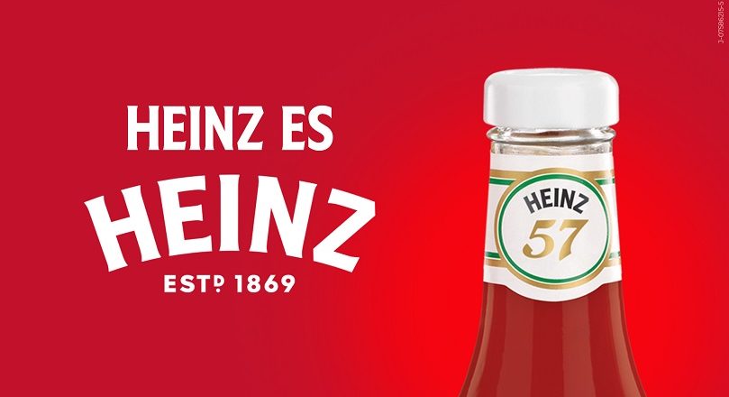 Marca Heinz lanza campaña para recordarle a todos los venezolanos que ¡Heinz es Heinz!