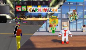 EL CARNAVAL DE BARRANQUILLA EN EL METAVERSO