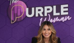 Bárbara Moreno Oviedo te enseña como alcanzar el éxito con “The Purple Formula”