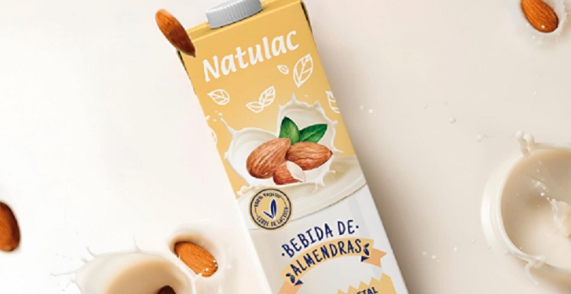 Natulac amplía su portafolio de alimentos con línea de bebidas vegetales