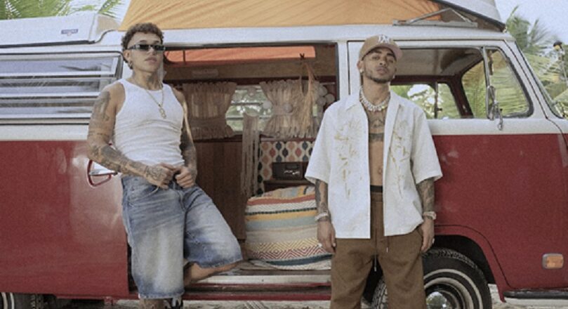 Beéle y Ozuna nos traen el remix de “Frente al Mar” desde República Dominicana