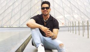 Beet Acosta vive un amor “Inédito”