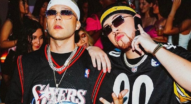 Bernier y Nio García se unen en el lanzamiento de “Wuapa”