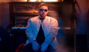 Bernier presenta su nuevo sencillo «Upgrade»