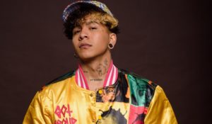 Big Soto estrenó su primer tema de 2023