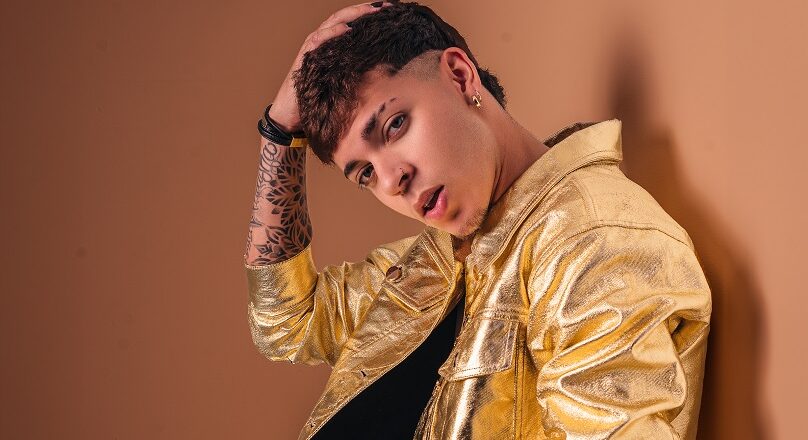 Brayhan Rosales lanza su nuevo tema «Casualidad» 