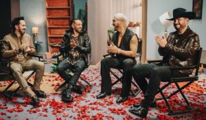 CAMILA presenta “CORAZÓN EN COMA” un dueto con EDEN MUÑOZ, el amo y señor de los corazones rotos
