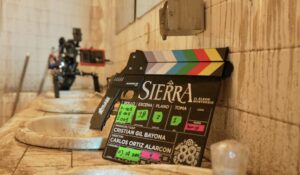 SIERRA: AL ÁLBUM MORTUORIO LA NUEVA PELÍCULA DE CARLOS ORTÍZ ALARCÓN
