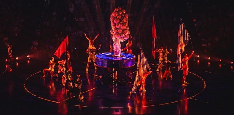 Cirque du Soleil regresa a Venezuela con Messi10