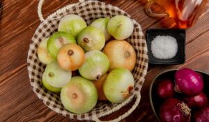 Los Secretos de la Abuela…La cebolla perfecta para el atún