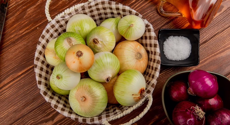 Los Secretos de la Abuela…La cebolla perfecta para el atún