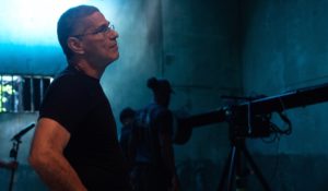 Se rueda en RD película “A veces grito” escrita por Freddy Ginebra