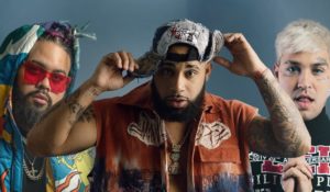 Etervidos, John Theis y Akilez se juntan en “Chikiluki”