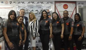 China Car y JAC Motors Venezuela firman convenio para la distribución de repuestos