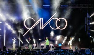 CNCO llenó todas las expectativas del público venezolano