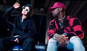 “Fly” el explosivo tema de Loreana junto a APACHE