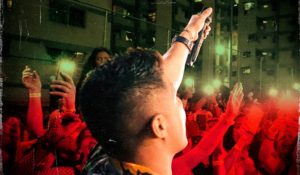 Lion Lázaro rinde homenaje a su público con su nuevo tema