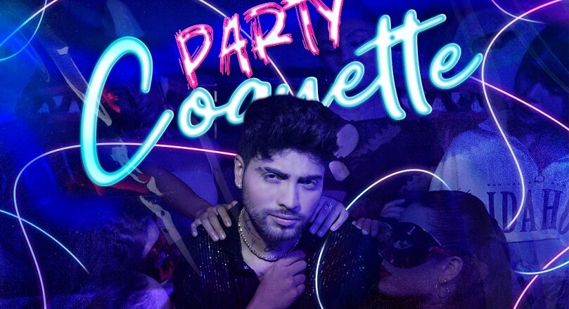 ESTE VERANO ZALEK QUIERE PONER A TODO EL MUNDO A BAILAR CON “PARTY COQUETTE”