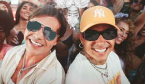 Kingtana y Sixto Rein aseguran que “Va a pasar”