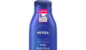 Cuida tu piel en un solo paso con las nuevas Cremas Corporales NIVEA 5 en 1 Cuidado Completo