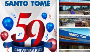 Supermercados Santo Tomé: 59 años acompañando a Guayana por generaciones