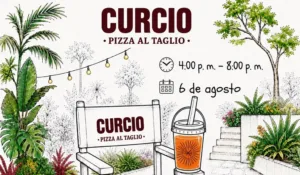Curcio activa el verano con Happy Hour en sus sucursales