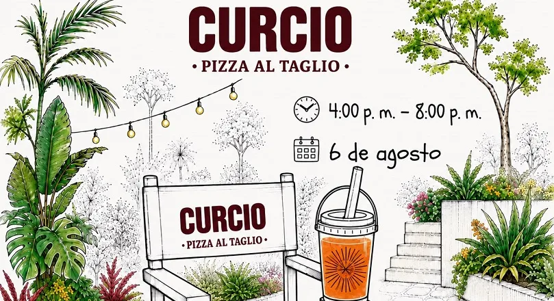 Curcio activa el verano con Happy Hour en sus sucursales