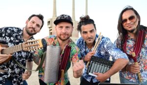 Calle Mambo le rinde homenaje a la gaita colombiana en Sopla Gaitero