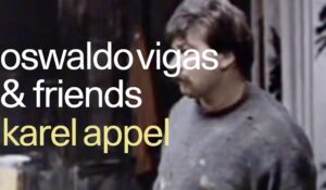 El cineasta Lorenzo Vigas ha comenzado la producción, junto a la Fundación Oswaldo Vigas, de una serie de cápsulas sobre el maestro de las artes plásticas venezolano