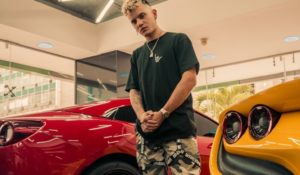 Carlos Armas lanza su producción discográfica «Shuffle»