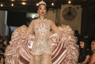 Caroní impone la moda: Un desfile que marca tendencia