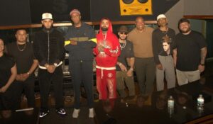 Cash Money Records da un paso audaz en el mercado latino con la ficha de cuatro artistas emergentes