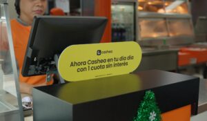 Arturos incorpora Cashea como método de pago en todos sus restaurantes