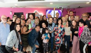 ¡El Trolly celebró con esplendor el Día del Periodista!