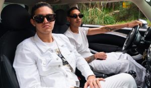 Arturo Challa y Switalski traen nachos con catsup en sus Rolitas para escuchar de camino al cine (Vol. 1)