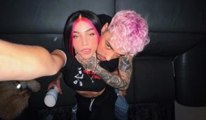 «Déjalos que hablen», la explosiva colaboración entre Chesca y Dalex